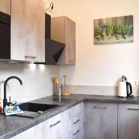 Guwo Gaestewohnung Goethestrasse 82d Διαμέρισμα Guben