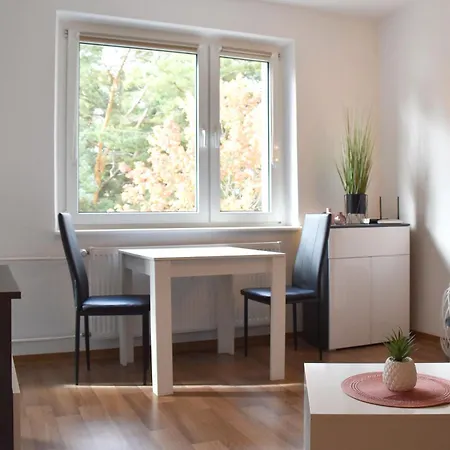 Guwo Gaestewohnung Goethestrasse 82d *