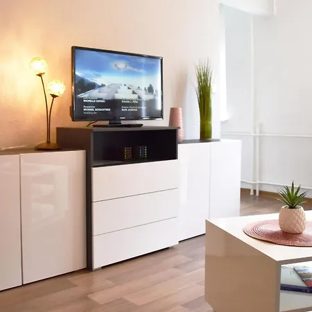 Guwo Gaestewohnung Goethestrasse 82d *