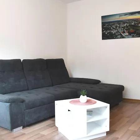 Guwo Gaestewohnung Goethestrasse 82d * Guben