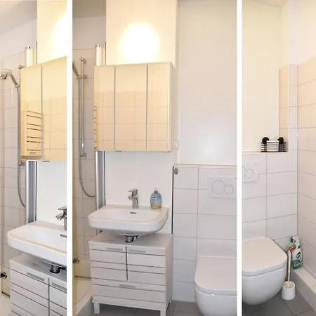 Διαμέρισμα Guwo Gaestewohnung Goethestrasse 82d Guben