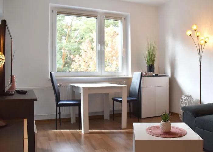 Guwo Gästewohnung Goethestraße 82d *