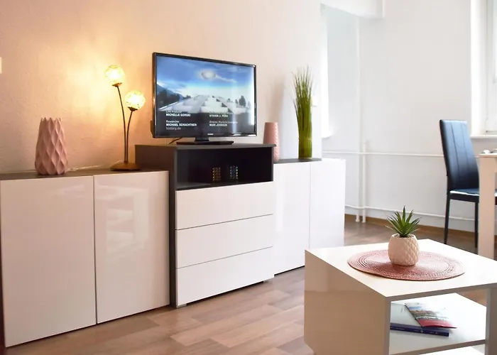 Guwo Gästewohnung Goethestraße 82d *