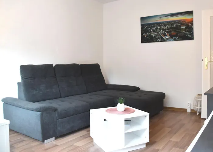 Guwo Gästewohnung Goethestraße 82d * Guben