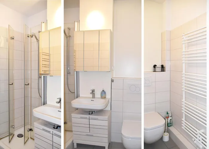 Apartment Guwo Gästewohnung Goethestraße 82d Guben